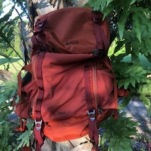 REI Women's Trail 40 Backpacking Backpack